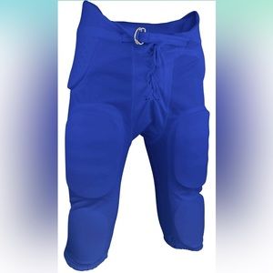 NWOT Sports Unlimited Double Knit Youth Integrated Football Pants